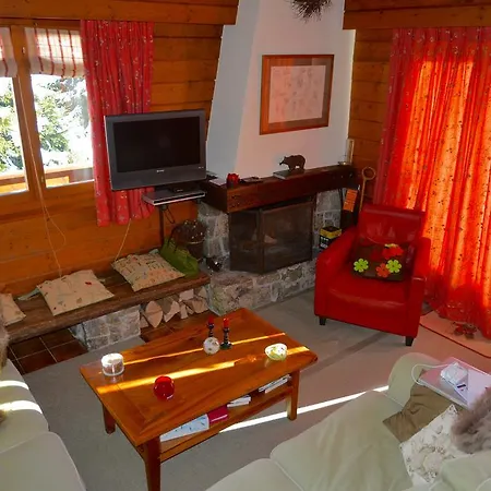 Apartman Bolero 210 Verbier