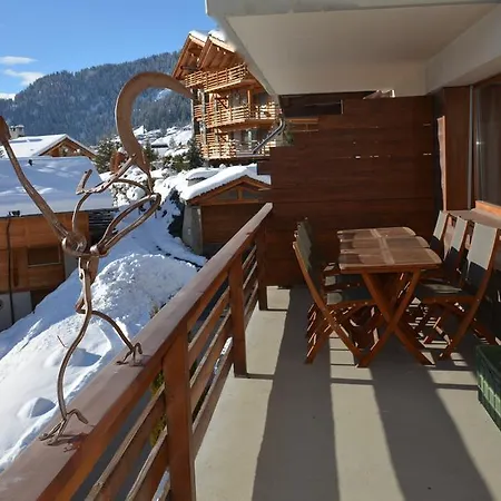 Apartman Bolero 210 Verbier